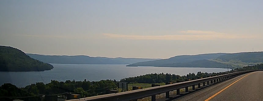 Lake Témiscouata